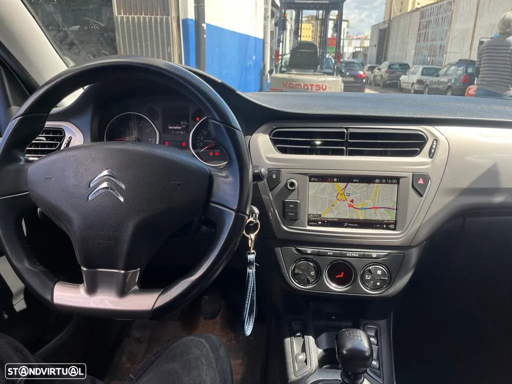 Citroen C-Elysee 1.5 HDI (Para Peças) - 4
