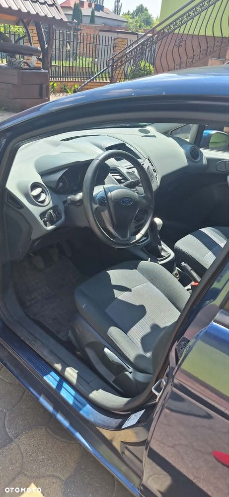 Ford Fiesta 1.25 Ambiente - 13