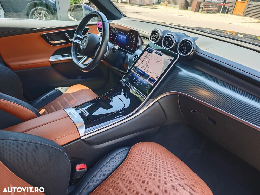 Mercedes-Benz GLC Coupe 300 e 4Matic 9G-TRONIC Edition AMG Line - 22