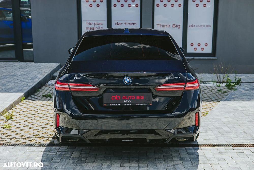 BMW i5 - 16