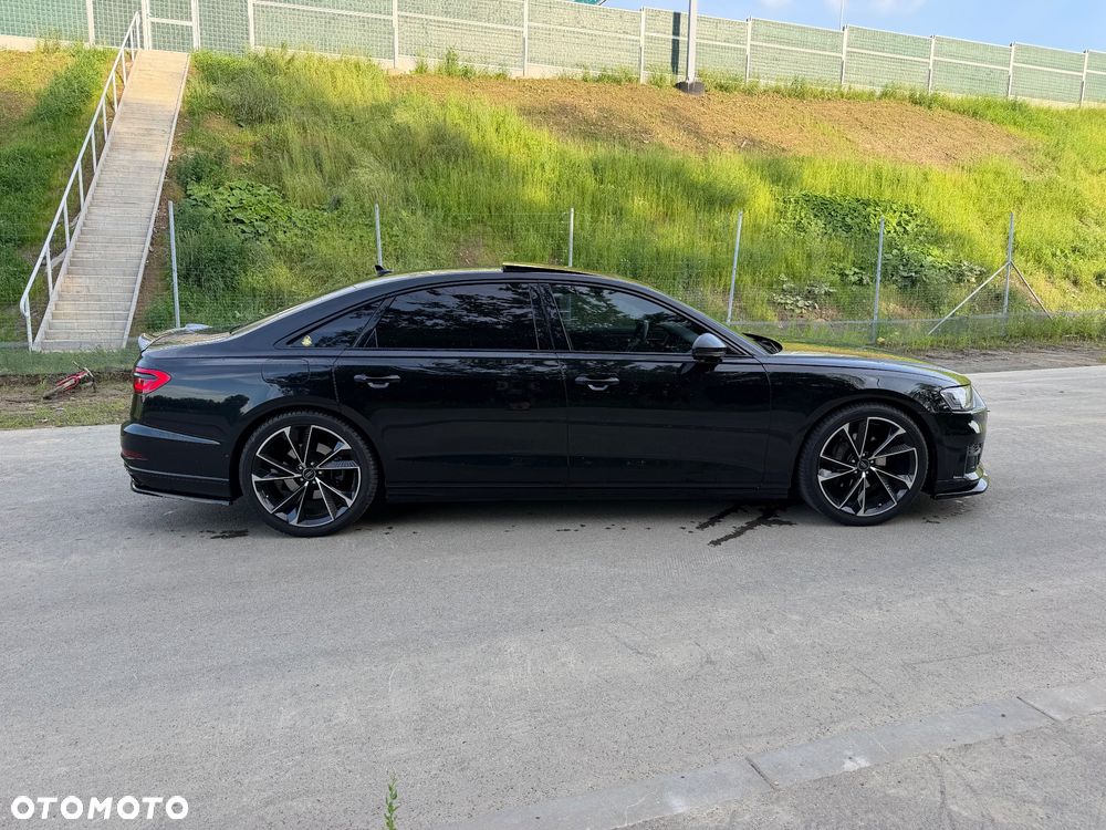 Audi A8 L 50 TDI mHEV Quattro Tiptr - 3