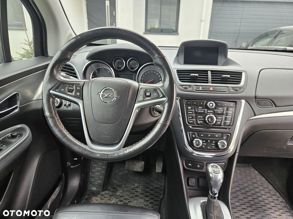 Opel Mokka 1.7 CDTI Cosmo - 20