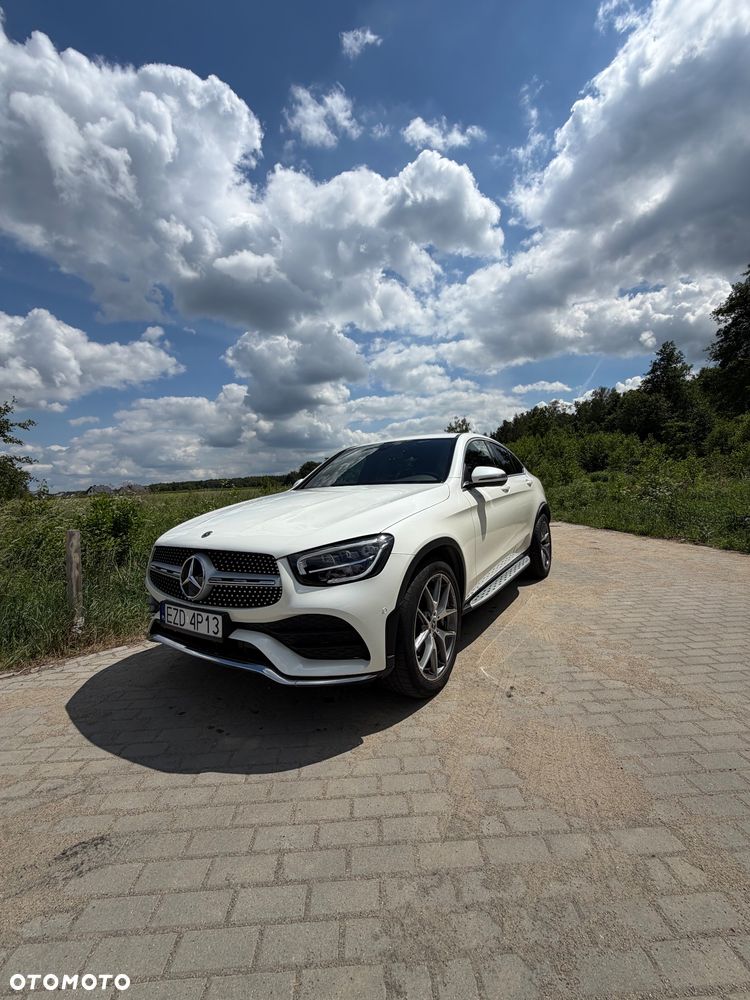 Mercedes-Benz GLC 200 d 4-Matic - 1