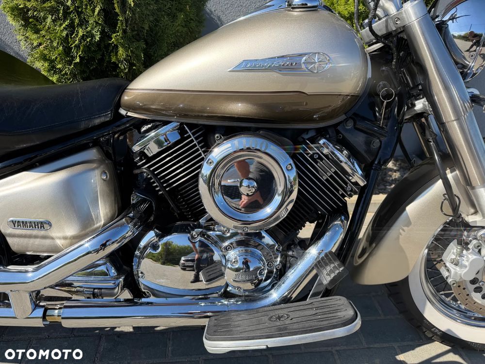 Yamaha Drag Star - 13