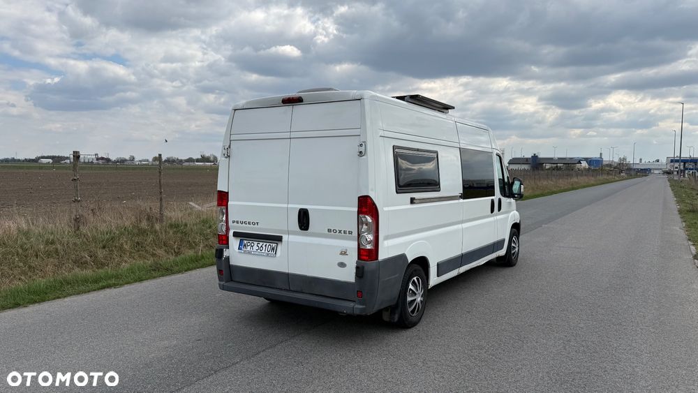Peugeot Boxer - 3