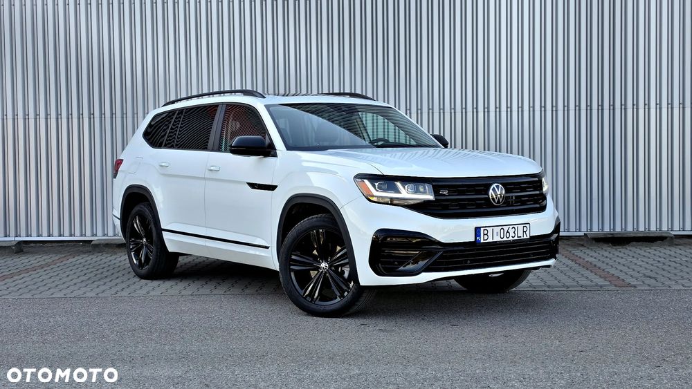 Volkswagen Atlas - 1