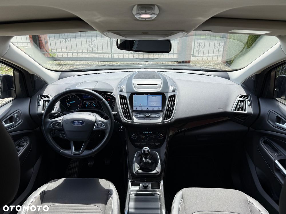 Ford Kuga 1.5 EcoBoost FWD Titanium Plus ASS - 24