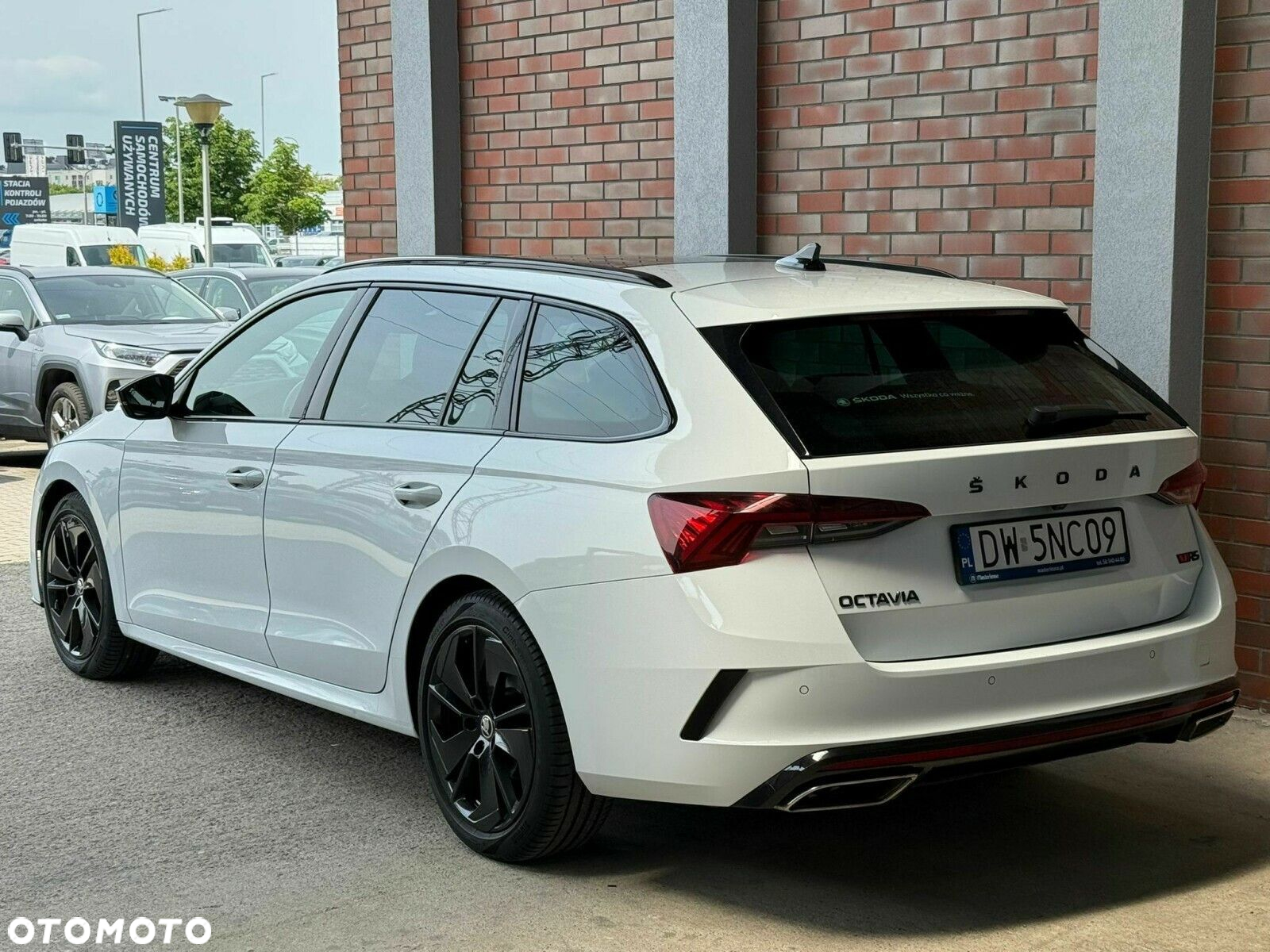 Skoda Octavia - 3