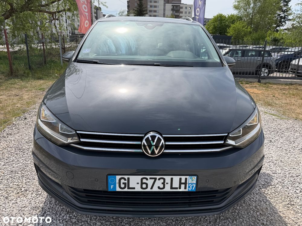 Volkswagen Touran 1.5 TSI ACT OPF DSG Goal - 2