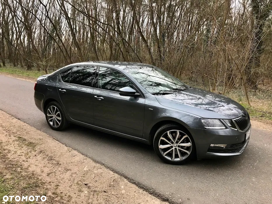 Skoda Octavia 1.8 TSI 4x4 DSG Drive - 6