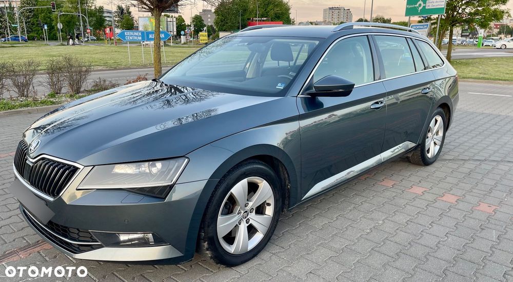 Skoda Superb 1.5 TSI ACT Ambition DSG - 4