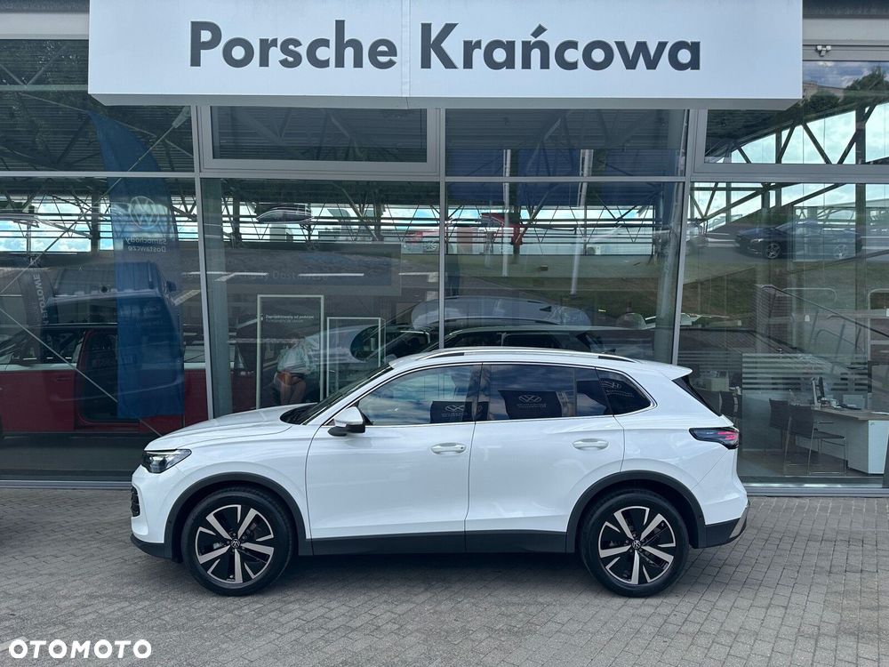Volkswagen Tiguan 2026 photo 5