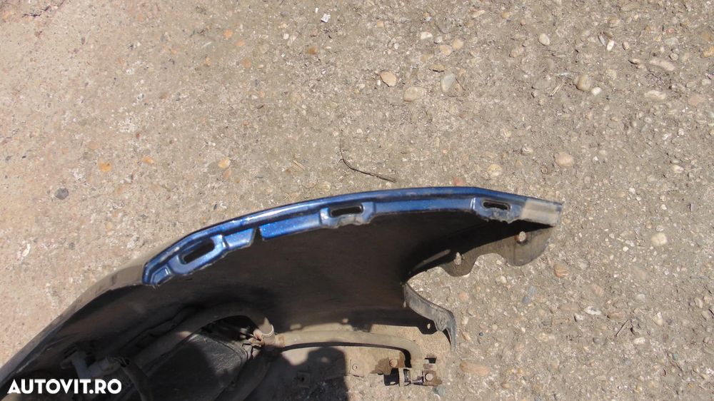 Bara fata/cu senzori parcare/spalatoare Mazda 6 GH 2.2 diesel an 2007-2012 - 9