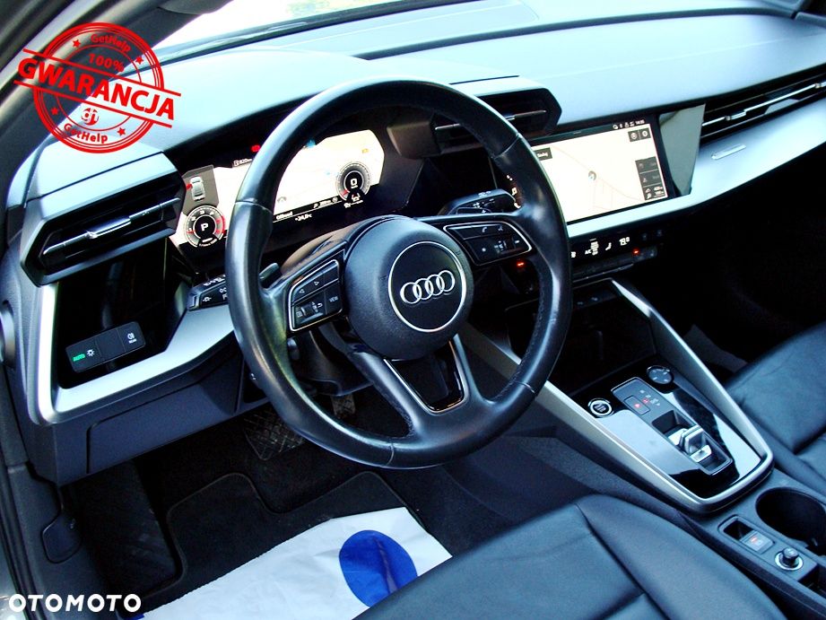 Audi A3 Limousine 35 TDI S tronic S line - 18