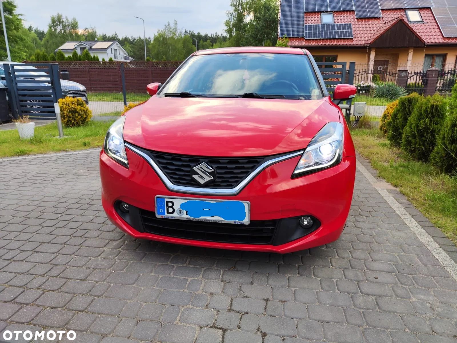 Suzuki Baleno 1.0 T Elegance - 1