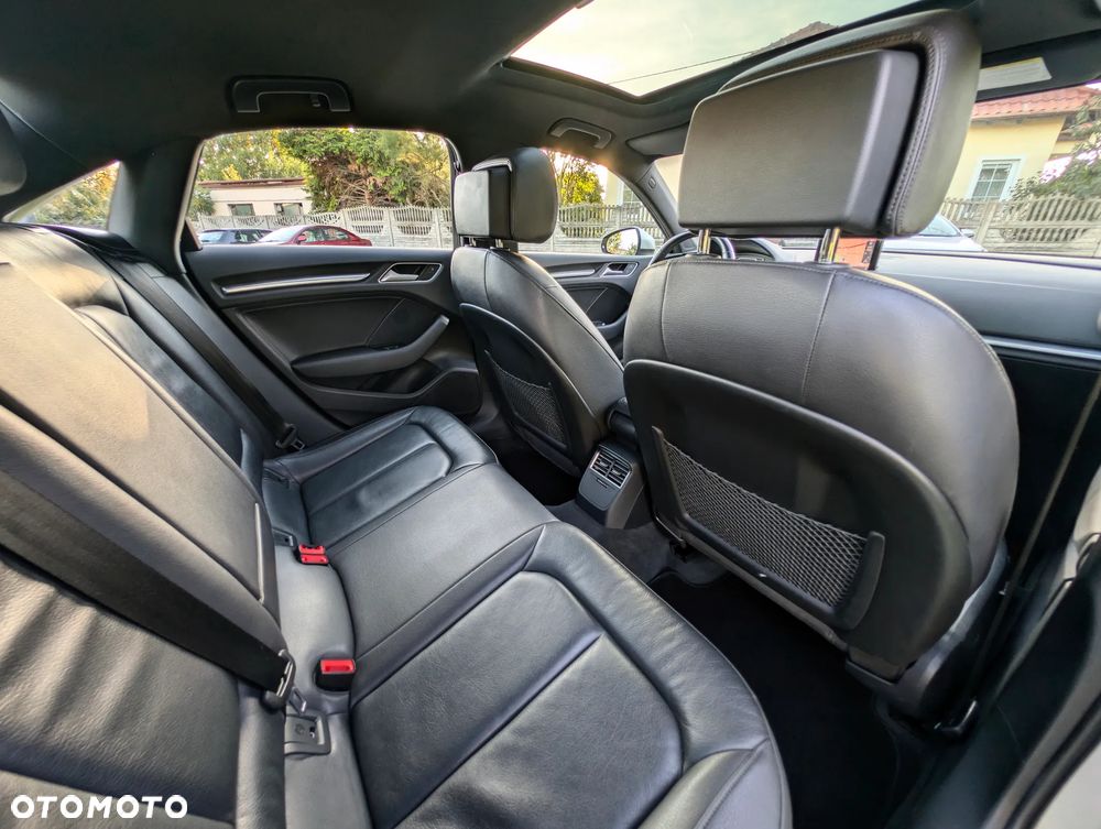 Audi A3 Limousine - 7
