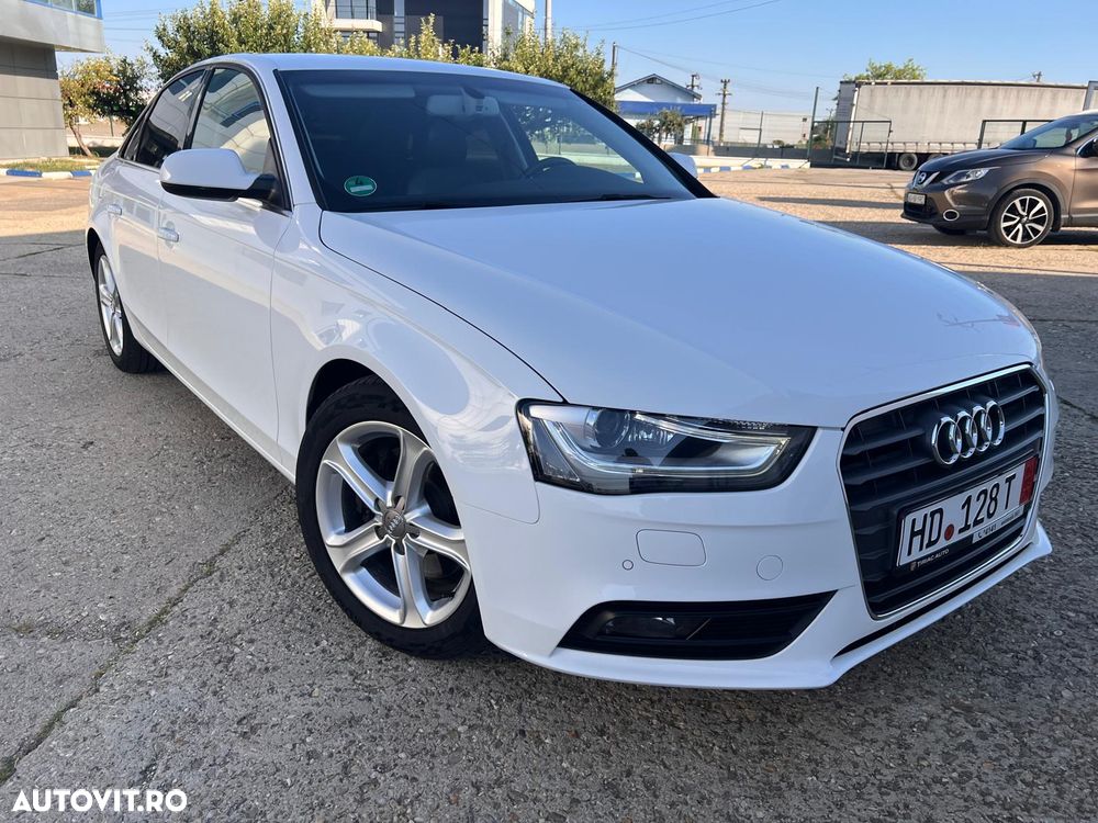 Audi A4 Limuzina 2.0 TDI ultra DPF Ambition - 2