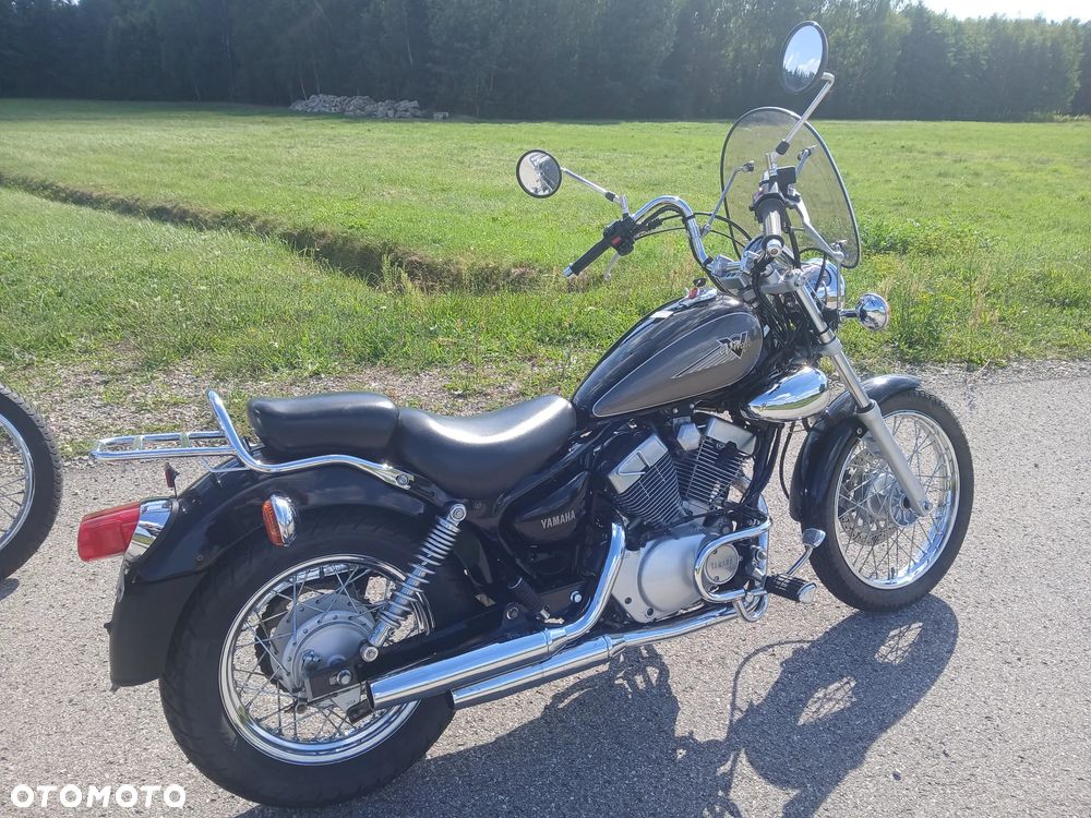 Yamaha Virago - 3