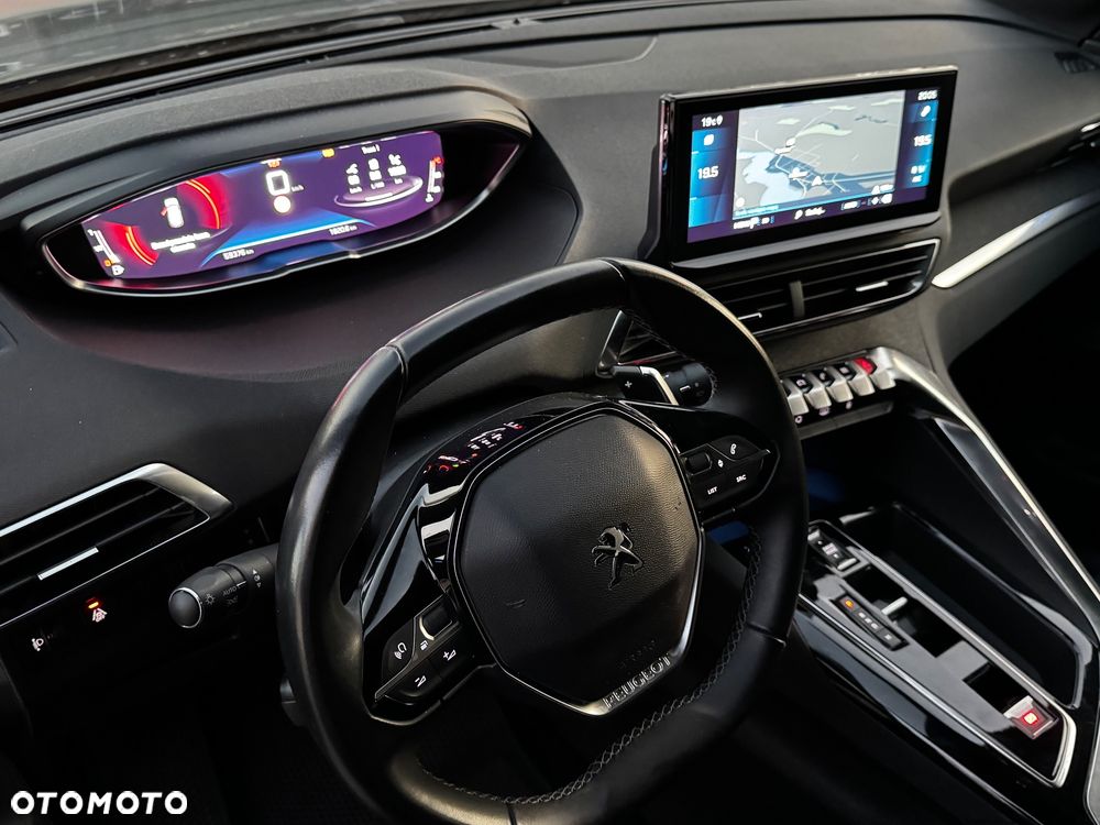 Peugeot 3008 BlueHDi 130 Stop & Start EAT8 Allure - 31