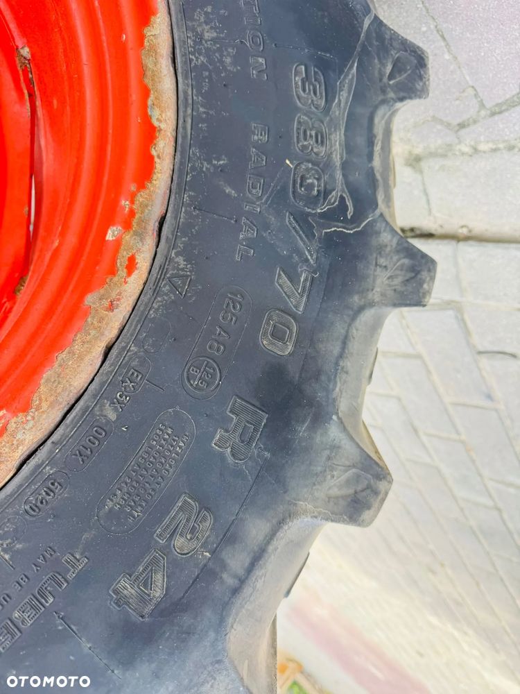 Claas Celtis 446 RX - 16