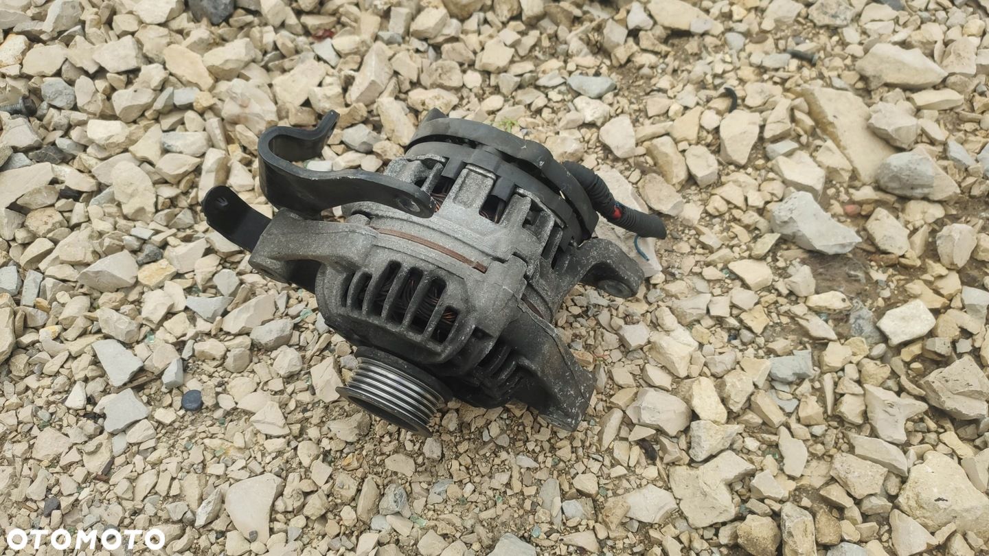 ALTERNATOR OPEL CORSA C 1.4 1.6 0124225024 - 1