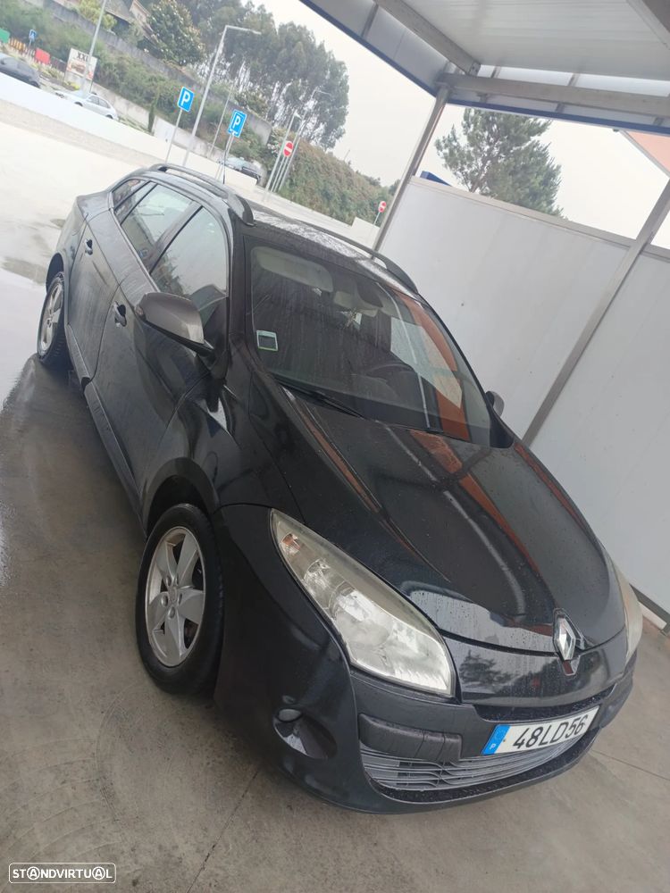 Renault Mégane Sport Tourer - 3