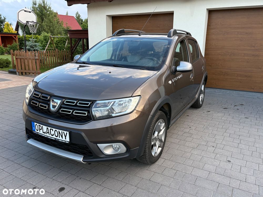 Dacia Sandero Stepway TCe 90 S&S Ambiance - 10