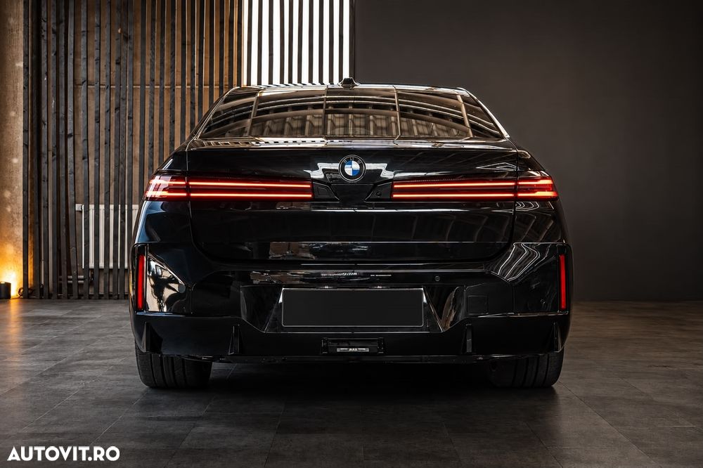 BMW Seria 7 - 3