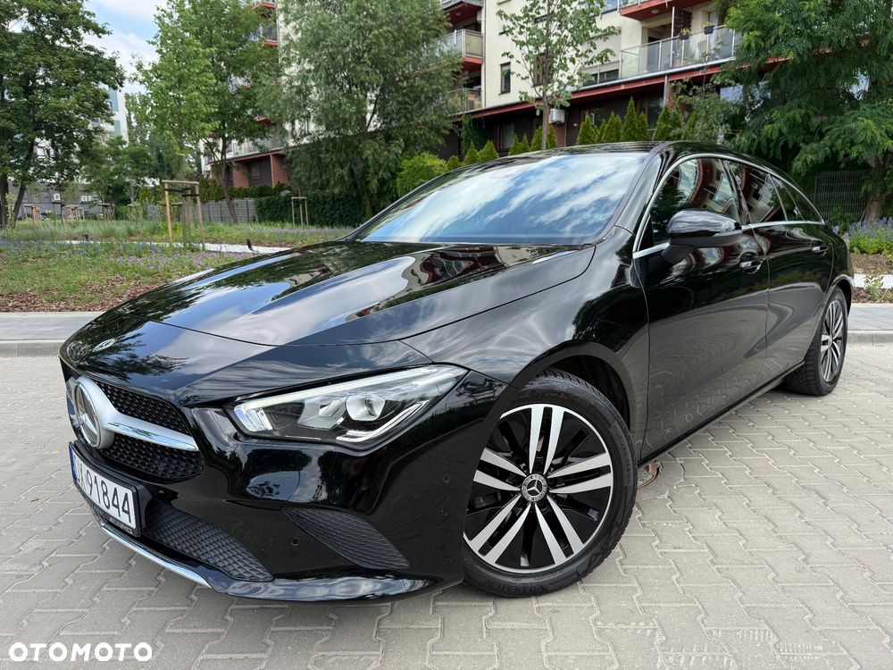 Mercedes-Benz CLA 180 7G-DCT Edition Progressive Line - 1