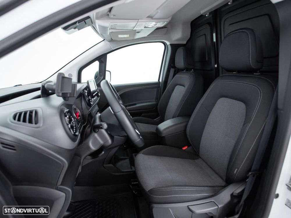 Mercedes-Benz E-citan 5KWH 112  BASE c/IVA - 10