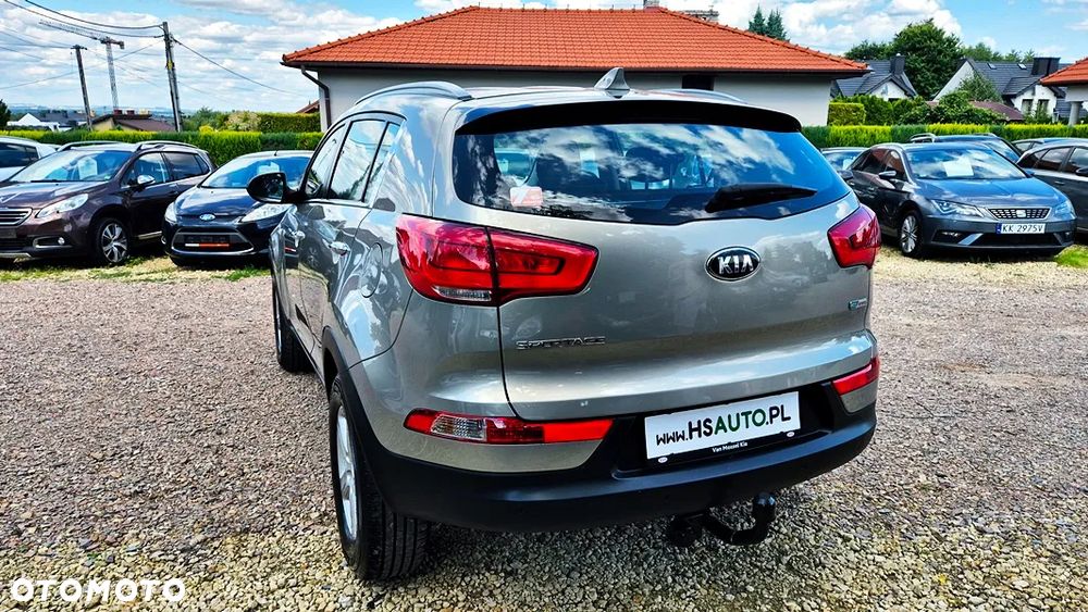 Kia Sportage 1.6 GDI 2WD Spirit - 19