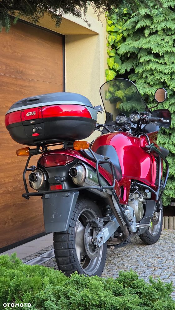 Honda Varadero - 16