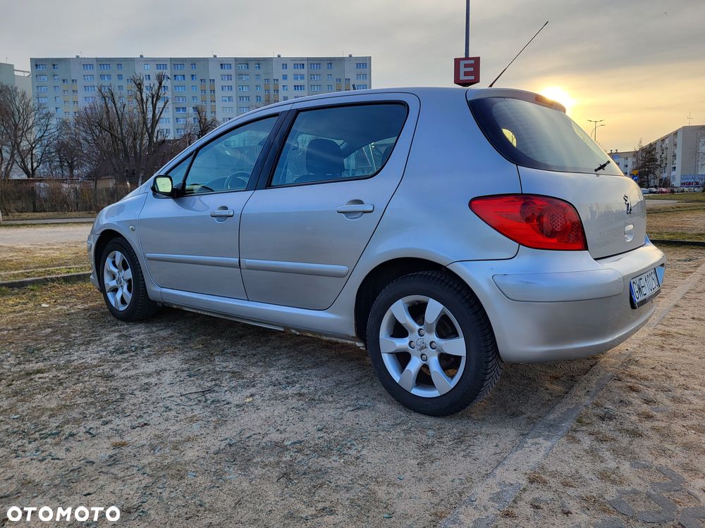 Peugeot 307 - 8