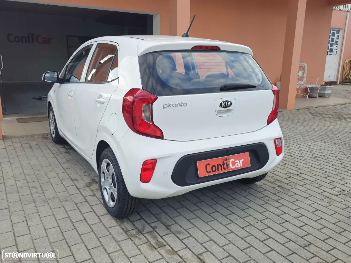 Kia Picanto 1.0 CVVT LX - 6