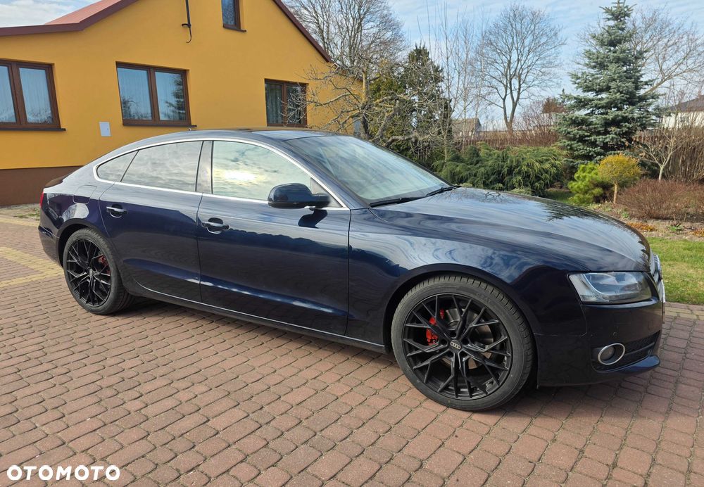 Audi A5 Sportback - 2