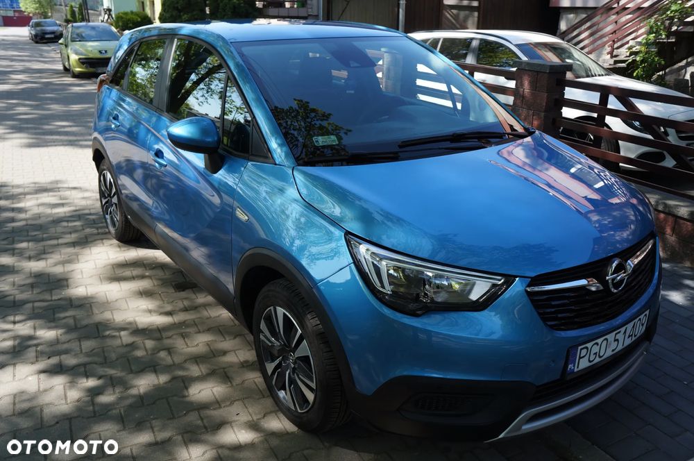 Opel Crossland X 1.2 Enjoy - 12