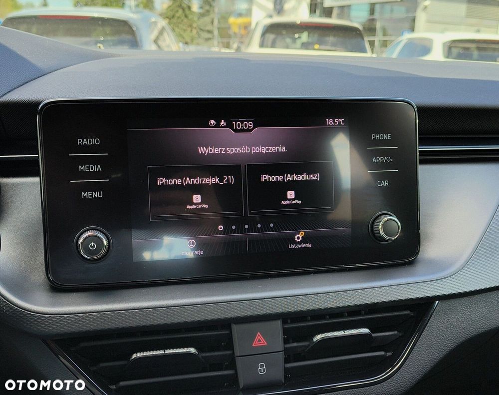 Skoda Scala 1.5 TSI Ambition DSG - 18