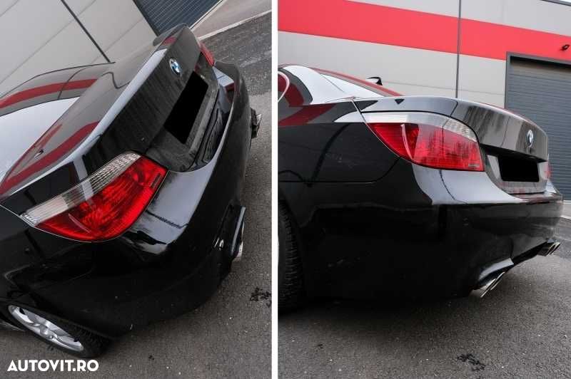 Bara Spate BMW Seria 5 E60 M5 M Technik Design - 8
