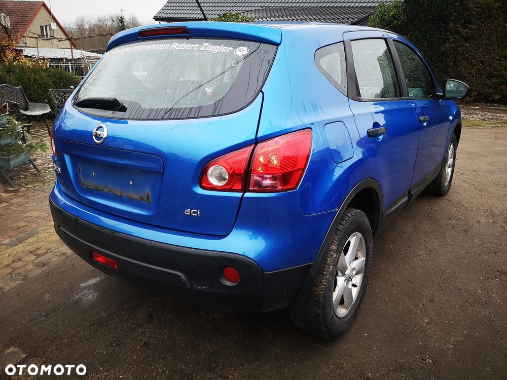 Nissan Qashqai 2.0 dCi DPF acenta - 2