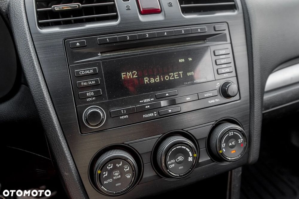 Subaru Impreza 1.6i Comfort - 28