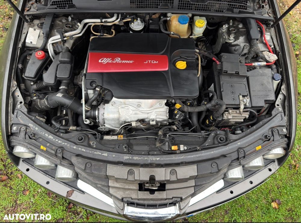 Alfa Romeo 159 2.0 Multijet 16v Distinctive - 15