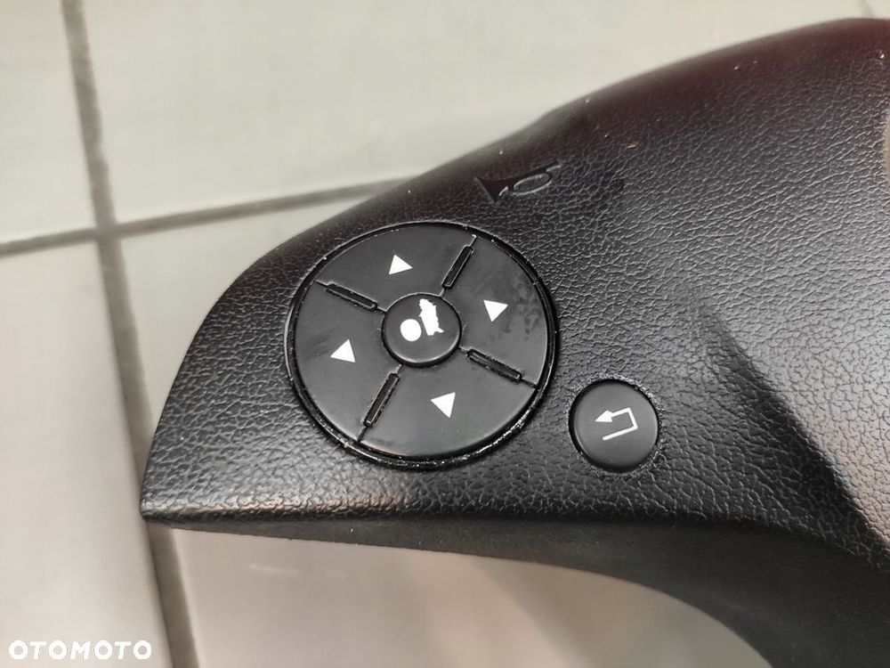 MERCEDES C-KLASA W204 PODUSZKA POWIETRZNA AIRBAG KIEROWCY KIEROWNICY - 5