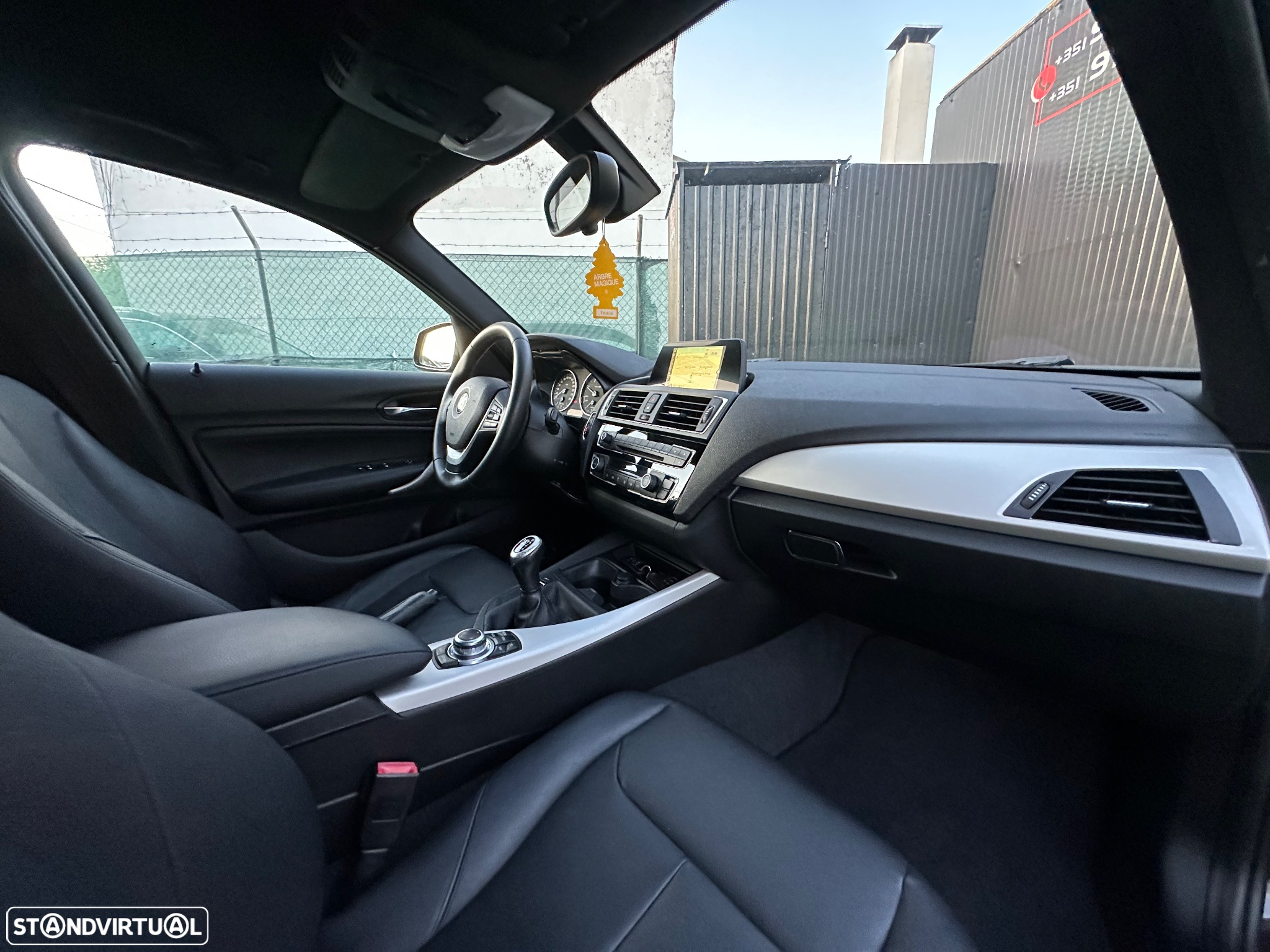 BMW 116 d Line Urban - 10