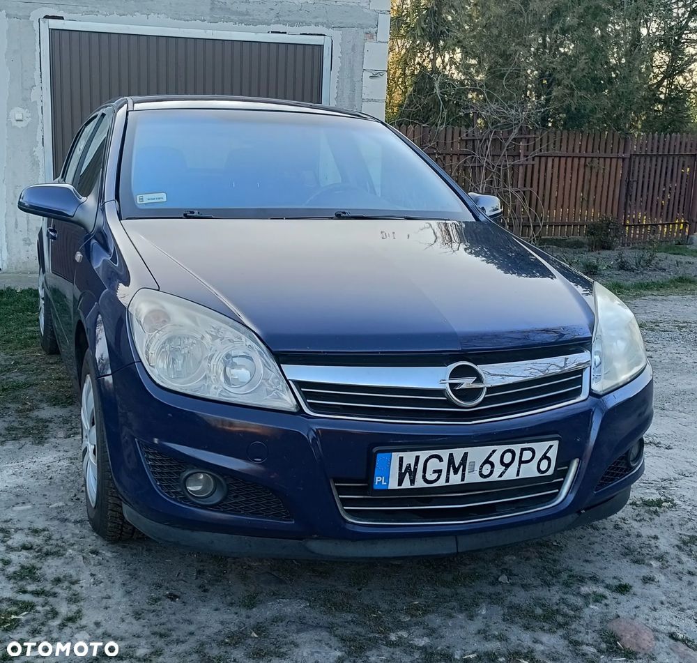 Opel Astra 1.3 CDTI Enjoy - 1