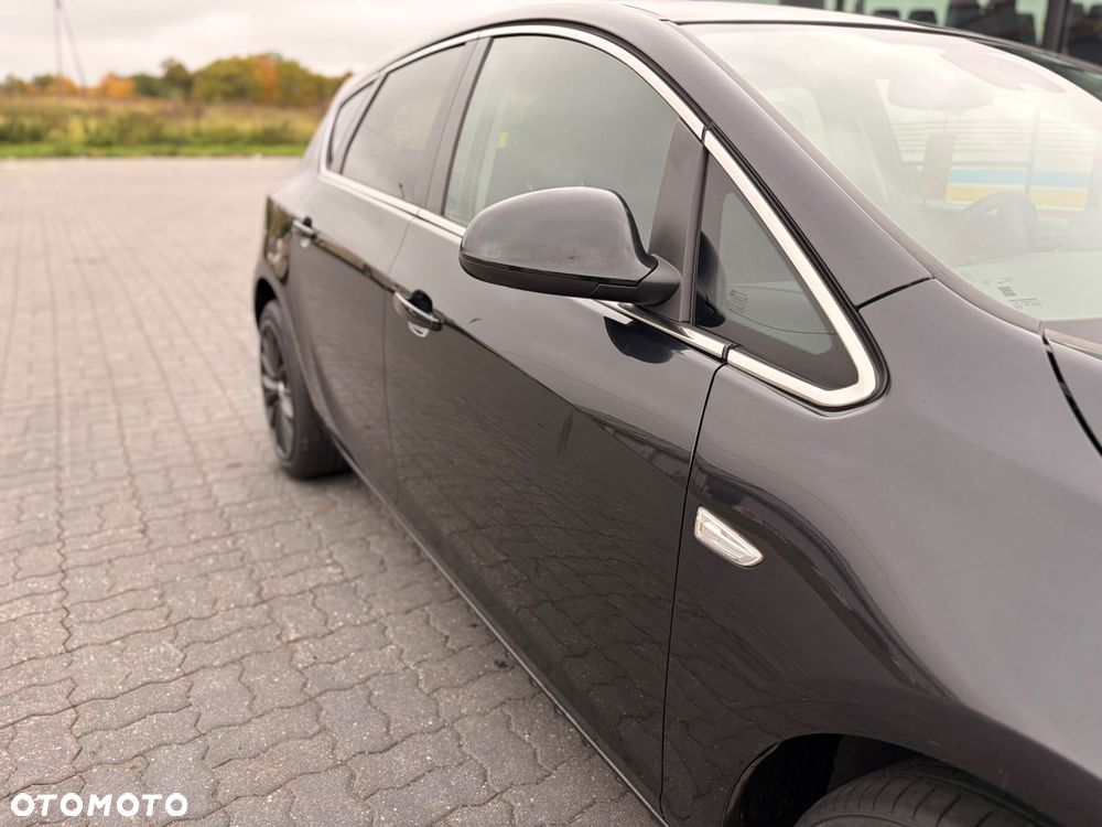 Opel Astra - 8