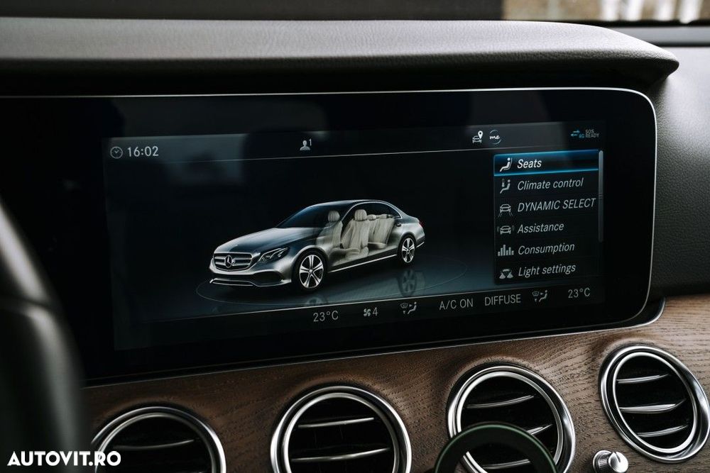 Mercedes-Benz E - 32