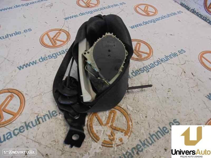 CINTO SEGURANÇA FRONTAL DIREITO OPEL ZAFIRA A LIMUSINA 2003 -43594 - 1