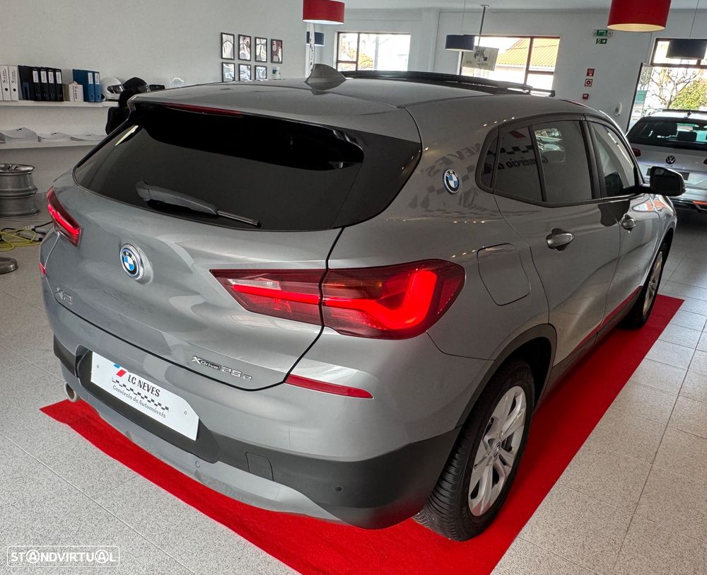 BMW X2 25 e xDrive - 9