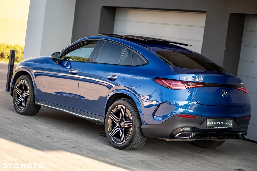 Mercedes-Benz GLC 300 de 4-Matic AMG Line - 13