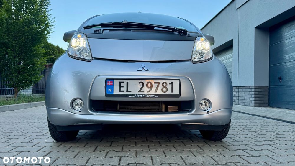 Mitsubishi i-MiEV Standard - 37